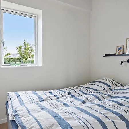 Feriehus Fantastisk Hjem I Med Wifi Bogense