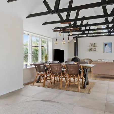 Holiday home Awesome In With Wifi Bogense