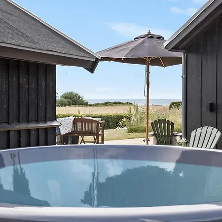 Awesome In With Wifi Holiday home Bogense