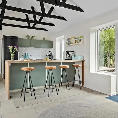 Holiday home Awesome In With Wifi