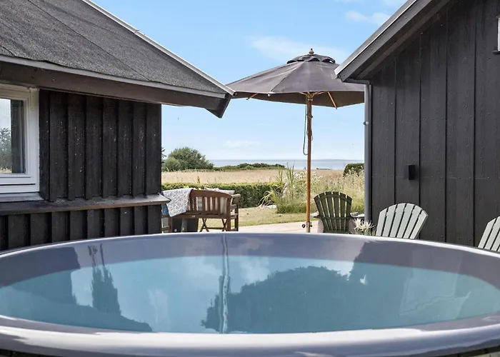 Awesome In With Wifi Vakantiehuis Bogense