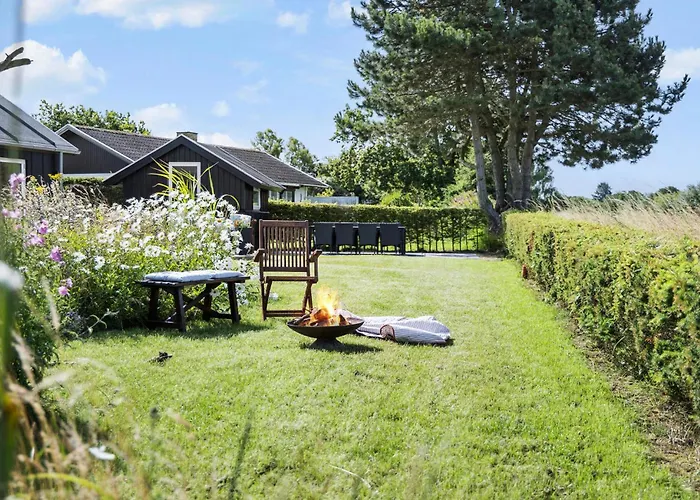 Awesome In With Wifi Vakantiehuis Bogense